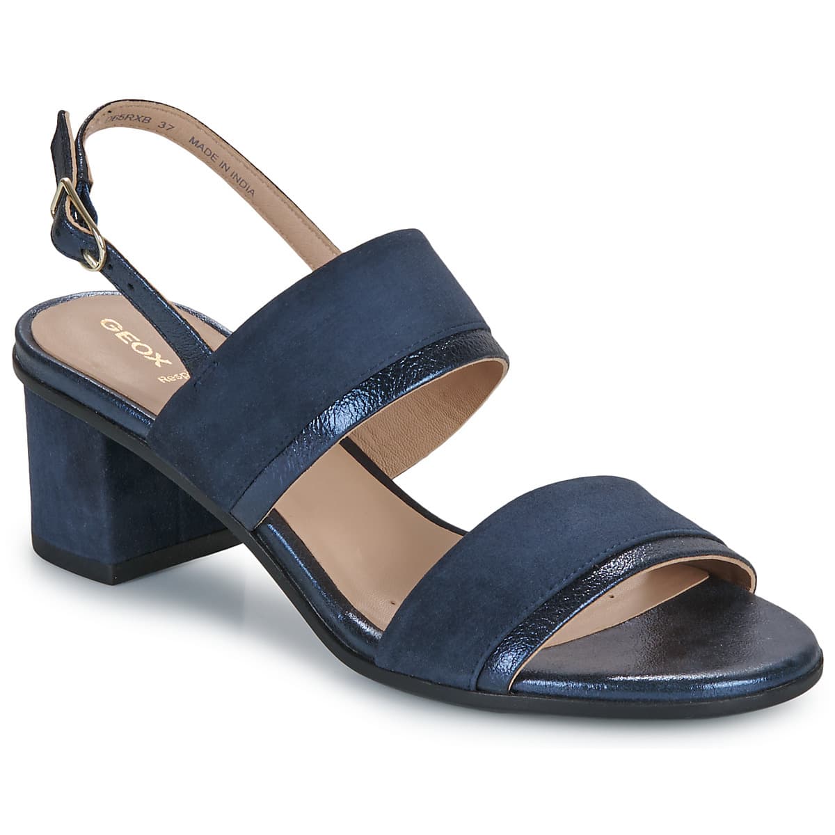 Σανδάλια με τακούνι Geox D AURELY 50