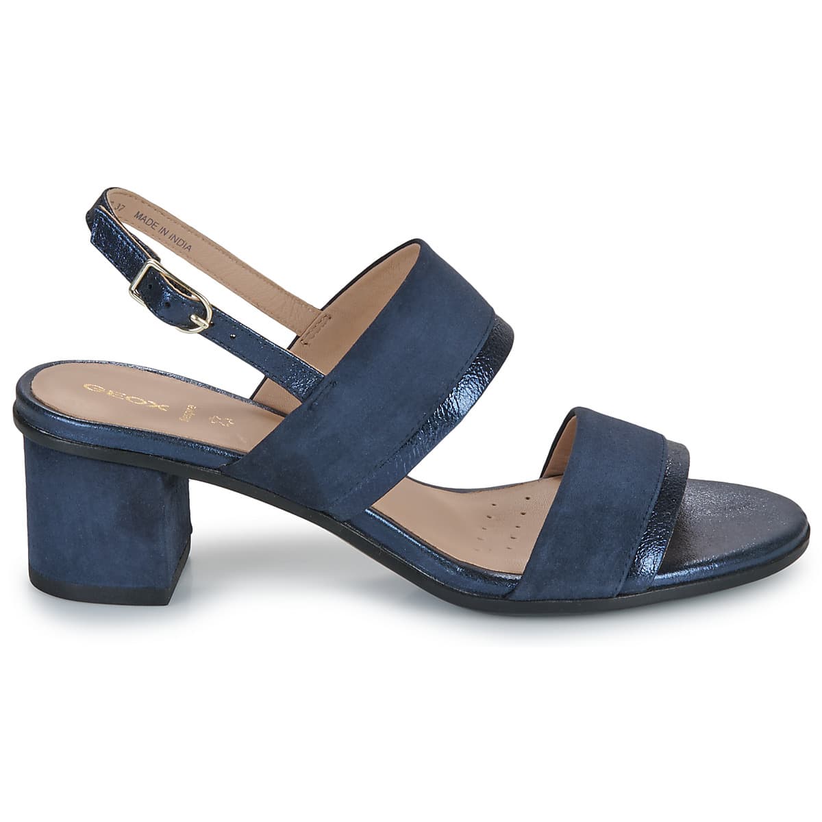 Women's Pumps Geox Blue