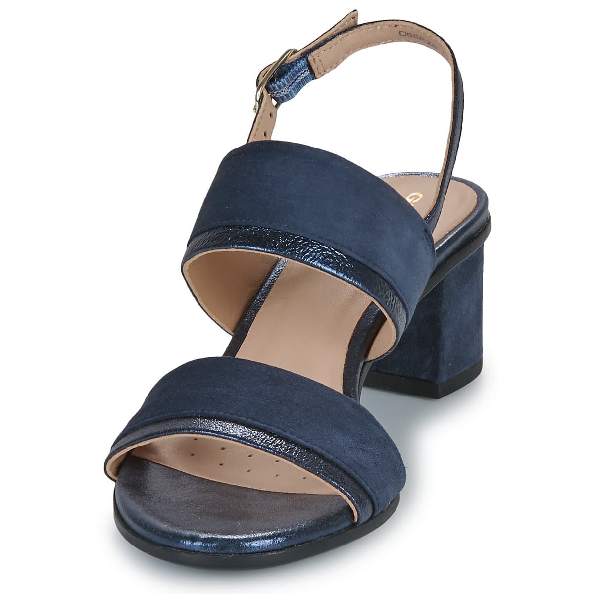 Women's Pumps Geox Blue