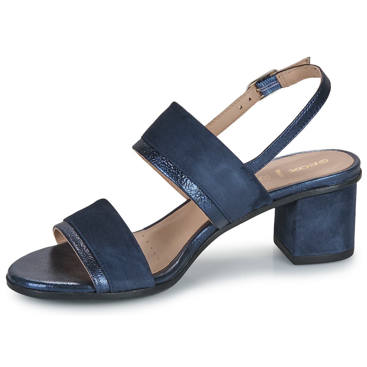 Women's Pumps Geox Blue