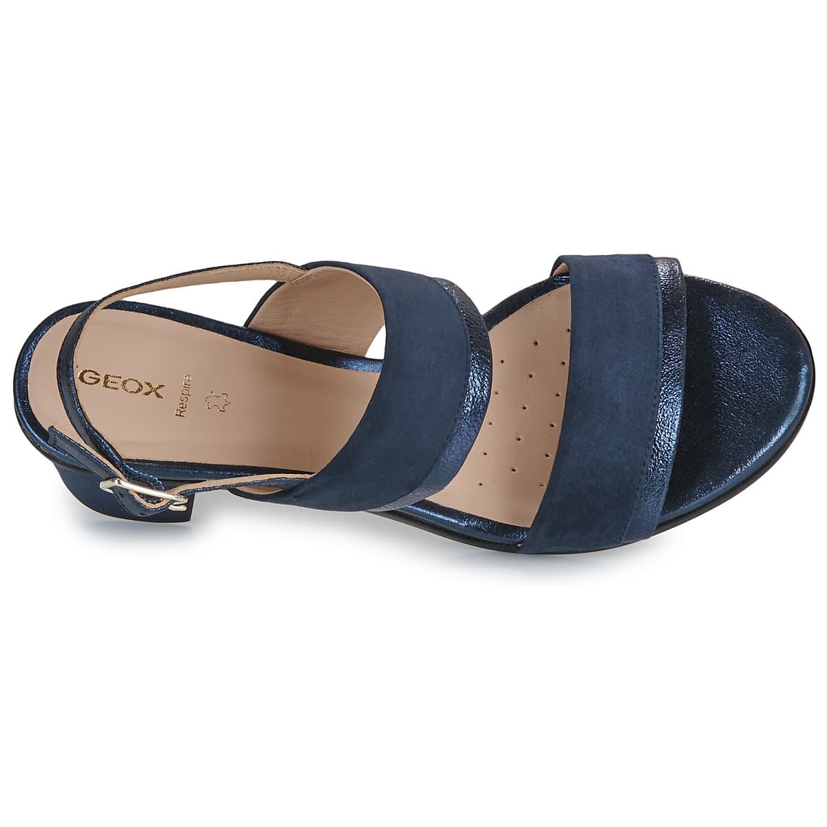 Women's Pumps Geox Blue