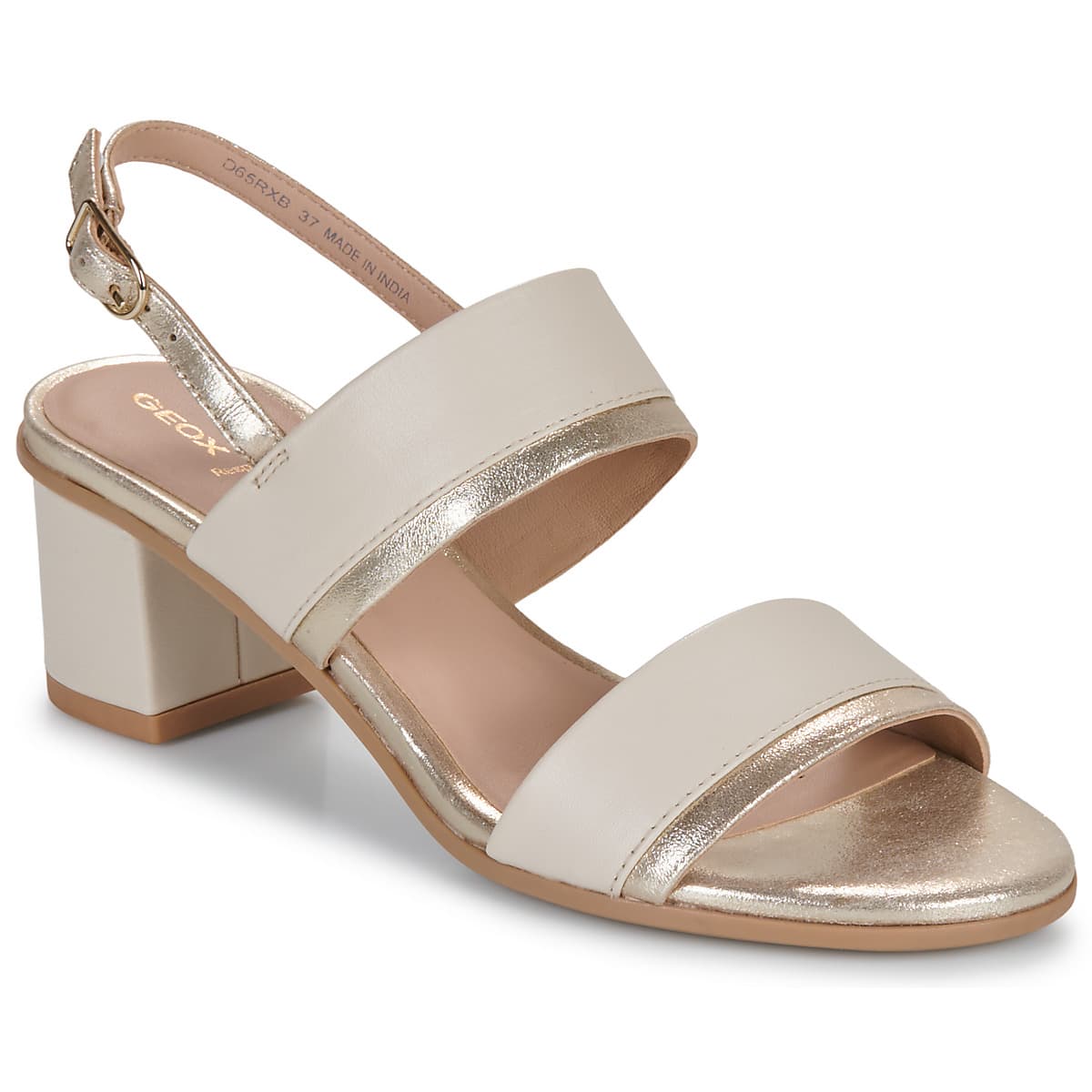 Σανδάλια με τακούνι Geox D AURELY 50