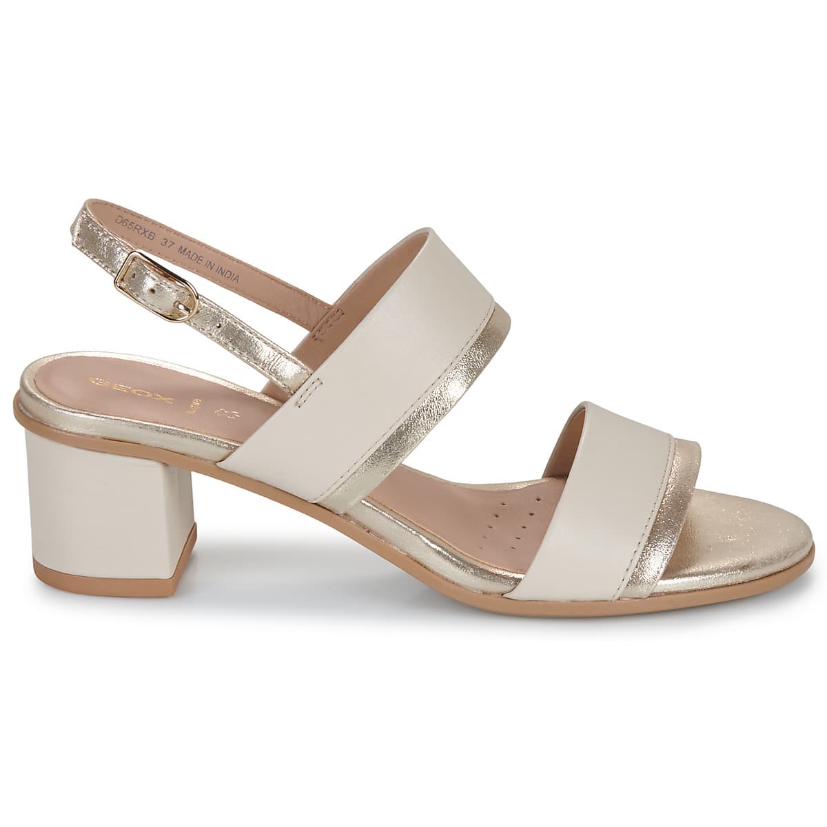 Women's Pumps Geox Beige