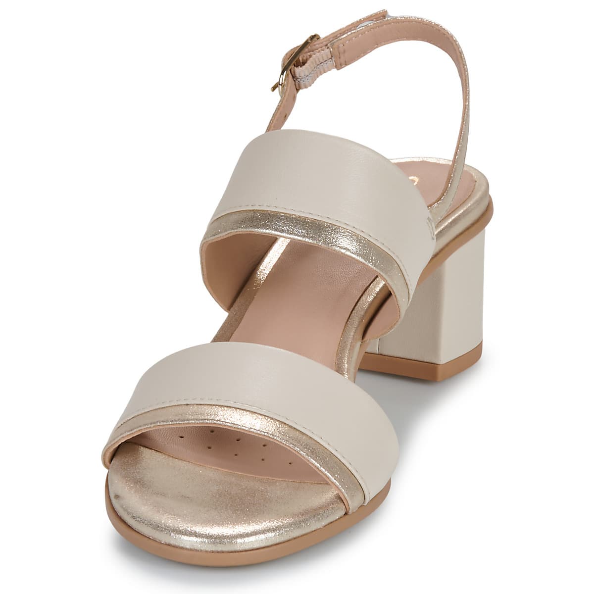 Women's Pumps Geox Beige