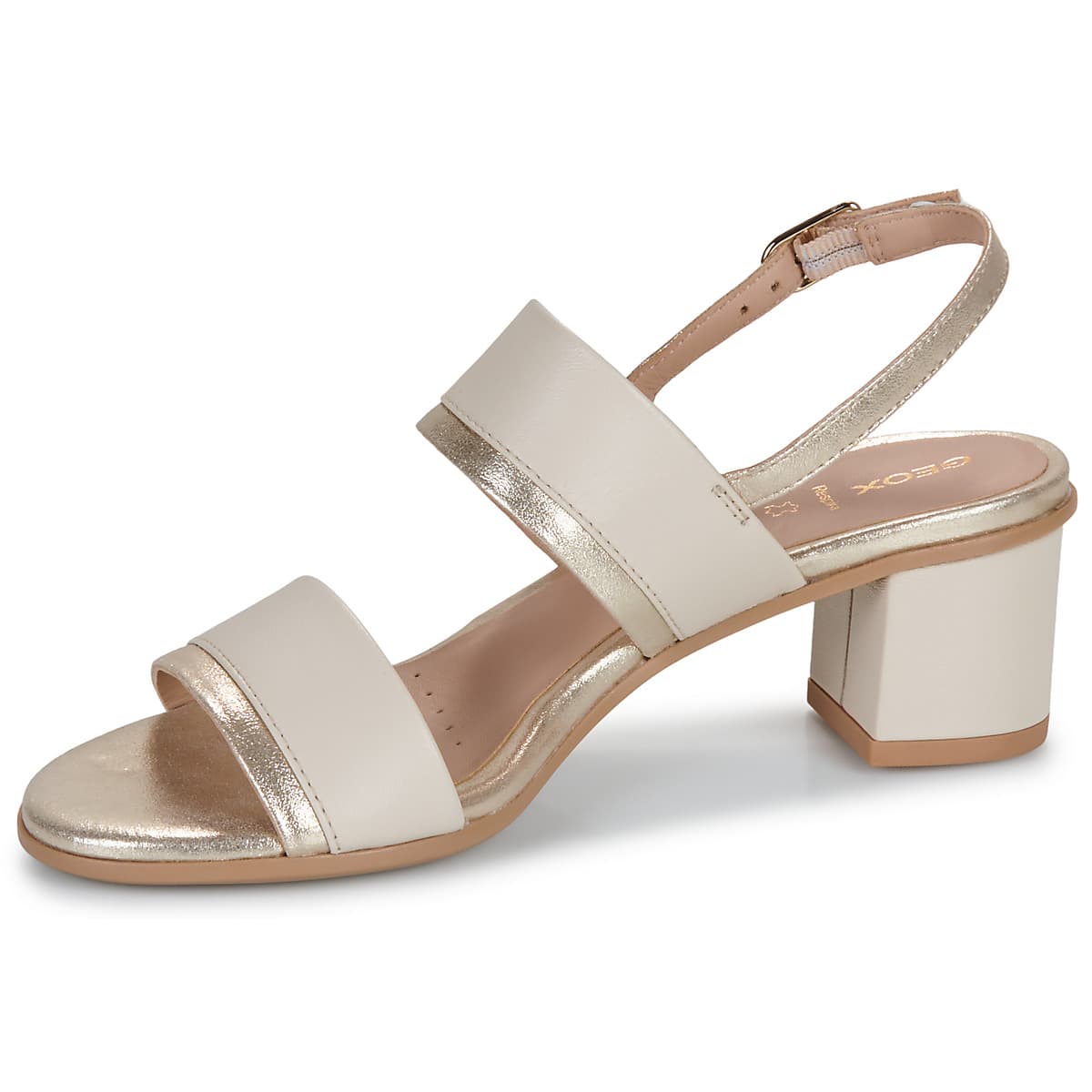 Women's Pumps Geox Beige