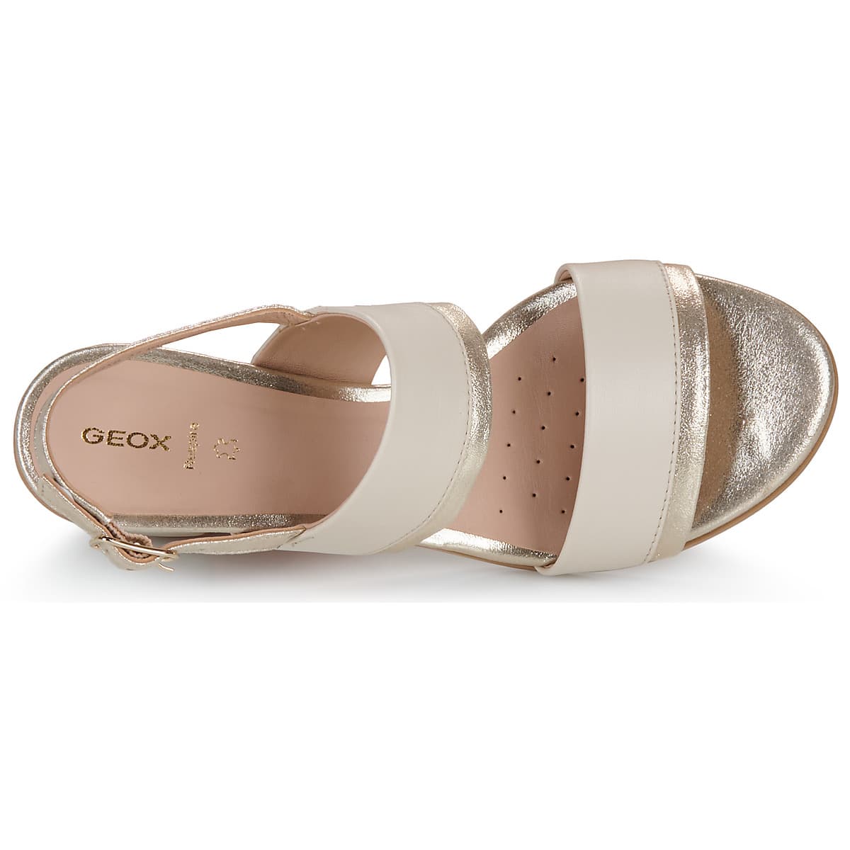 Women's Pumps Geox Beige