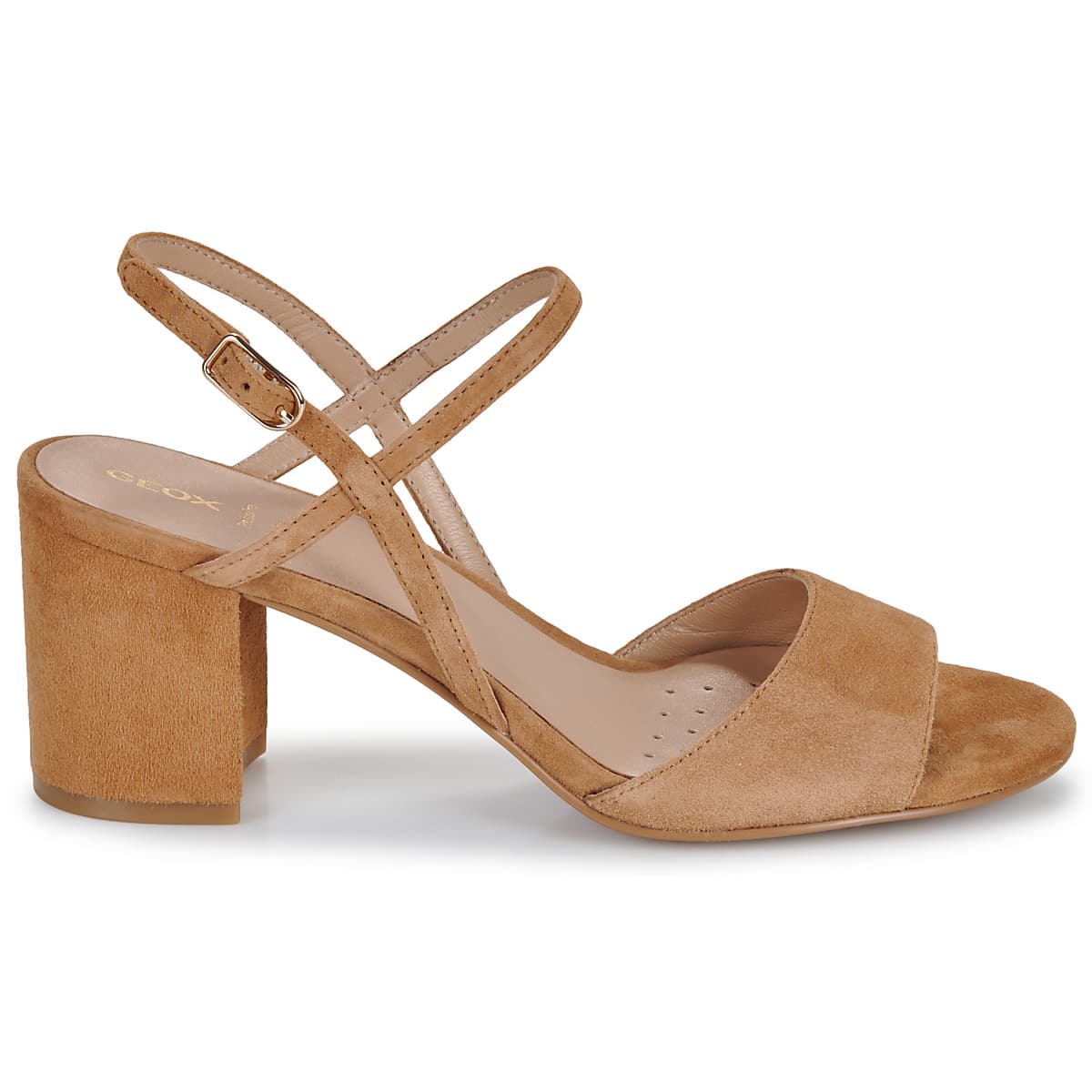Women's Pumps Geox Brown