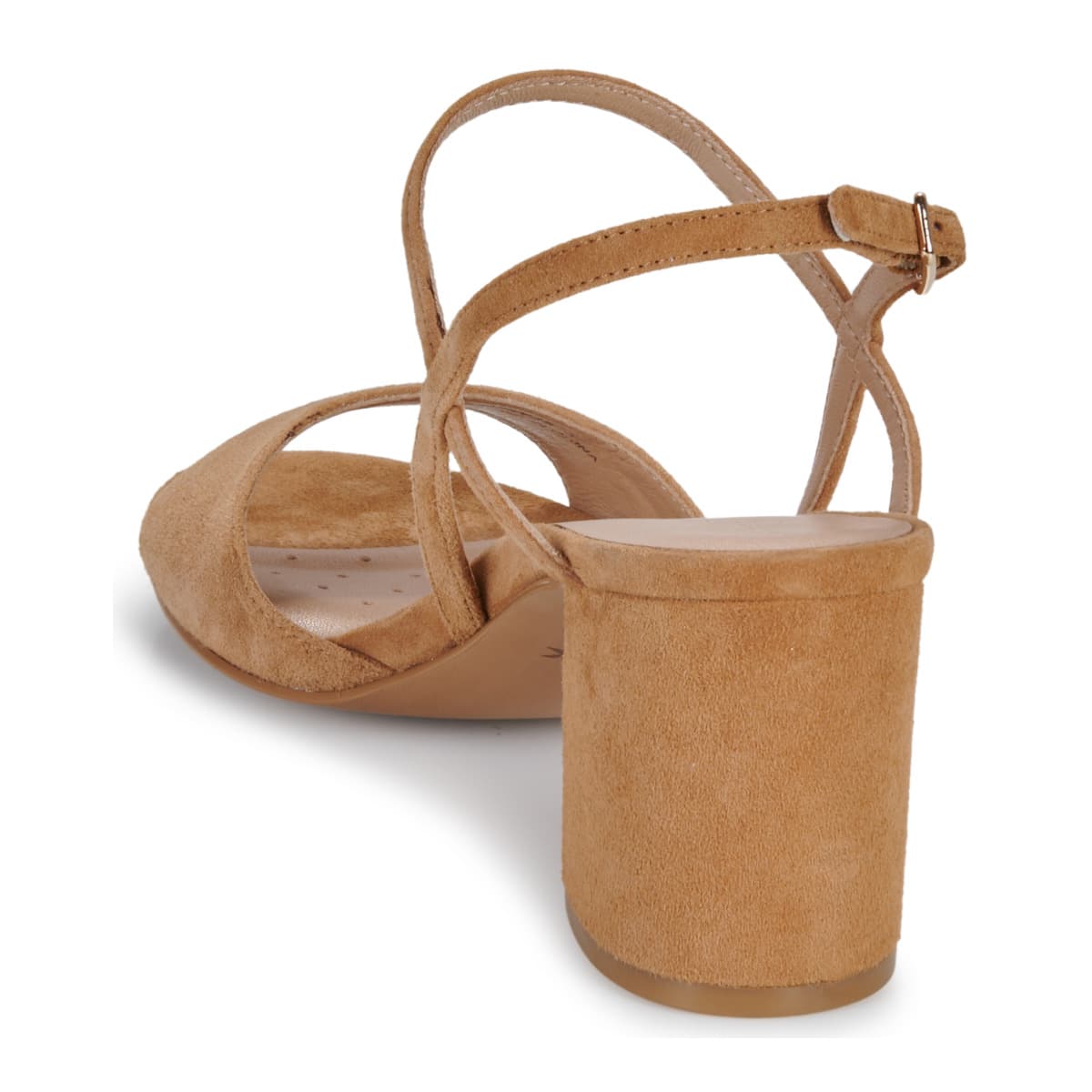 Women's Pumps Geox Brown