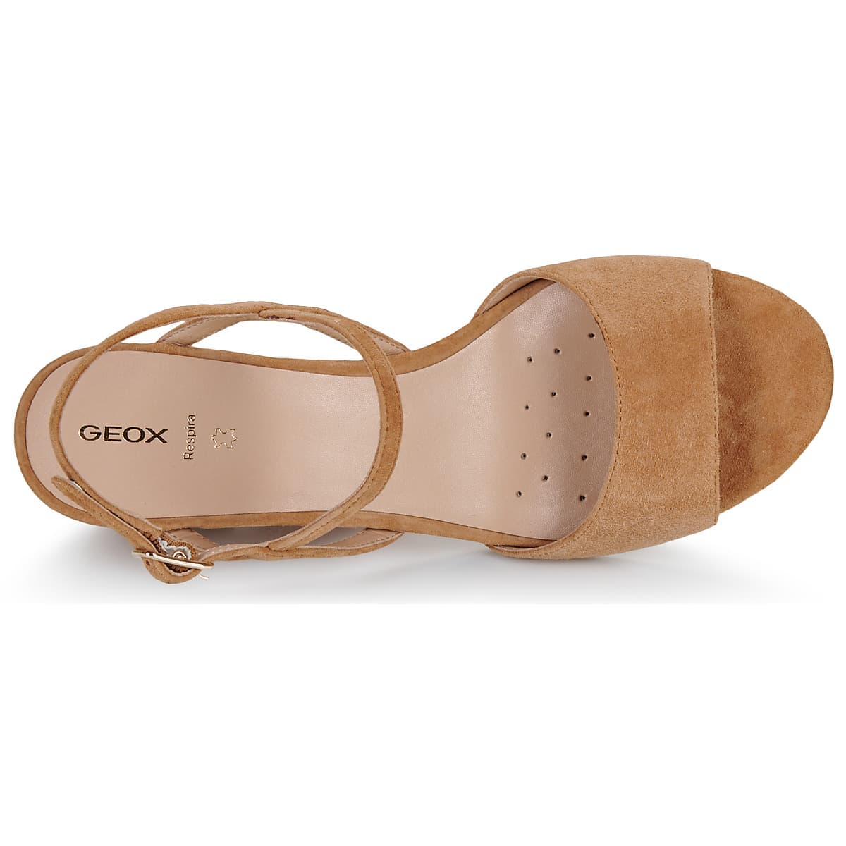 Women's Pumps Geox Brown