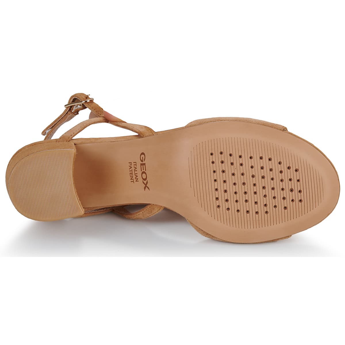 Women's Pumps Geox Brown