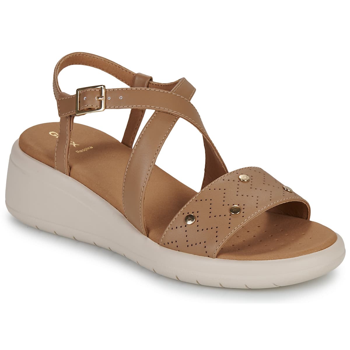 Σανδάλια με τακούνι Geox D MELICONIA