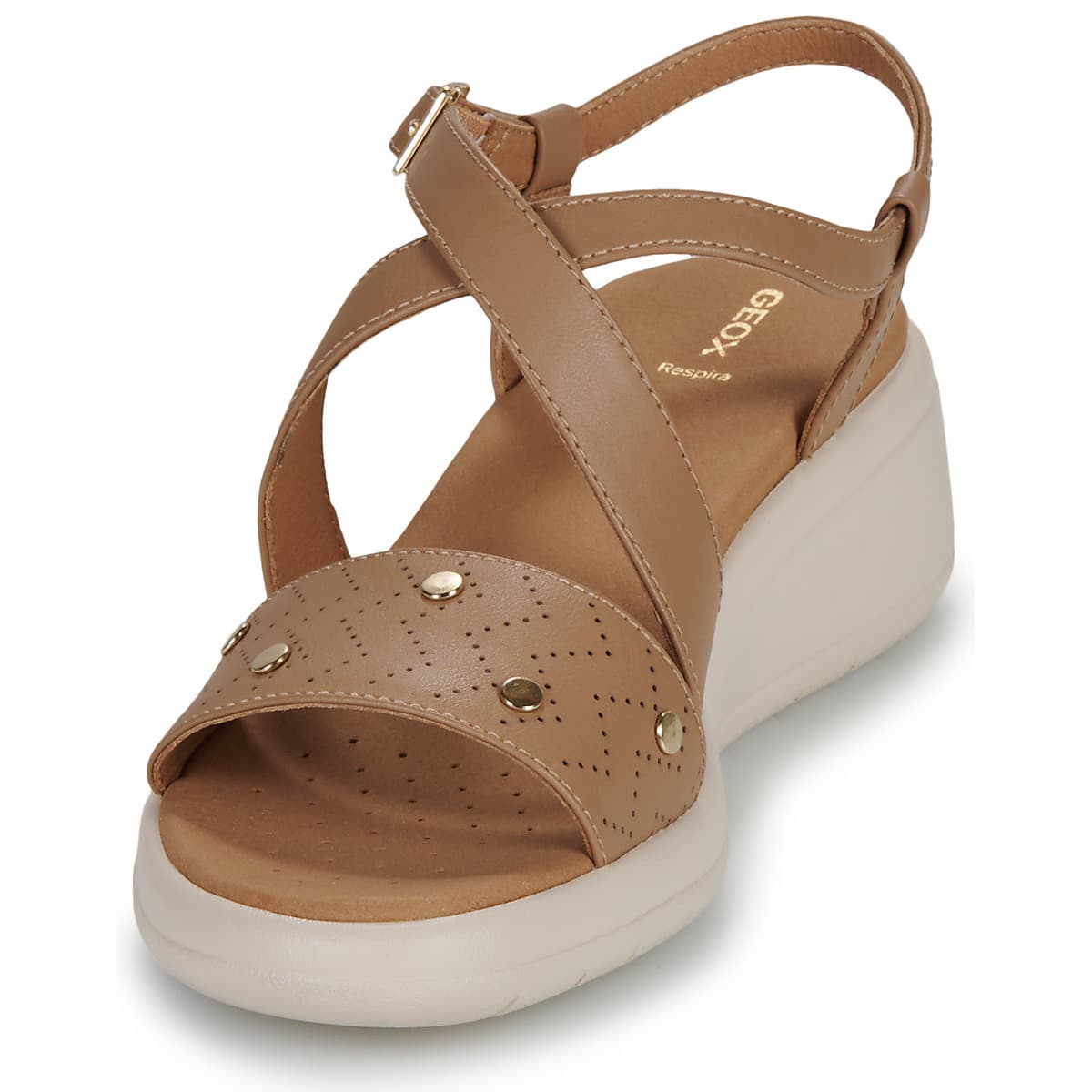 Women's Pumps Geox Beige