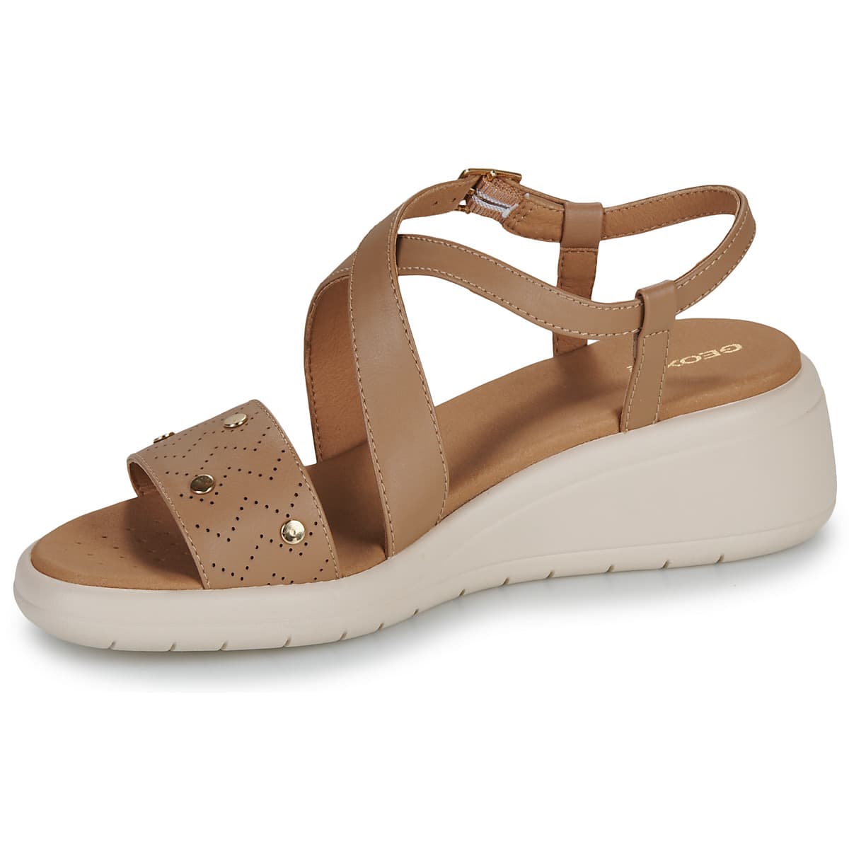 Women's Pumps Geox Beige