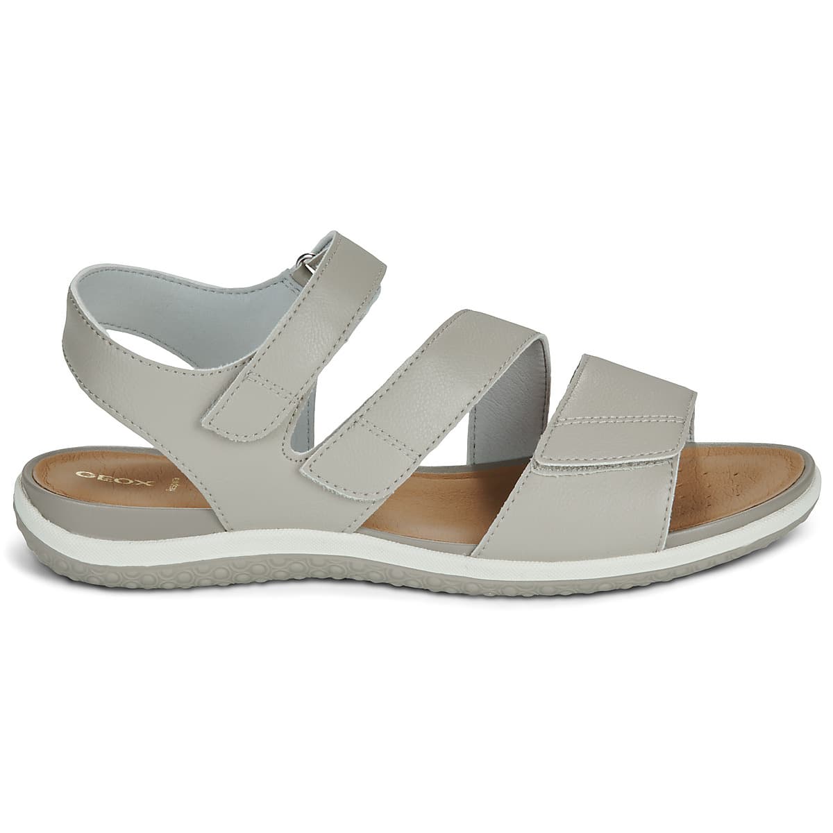 Women's Sandals Geox Beige