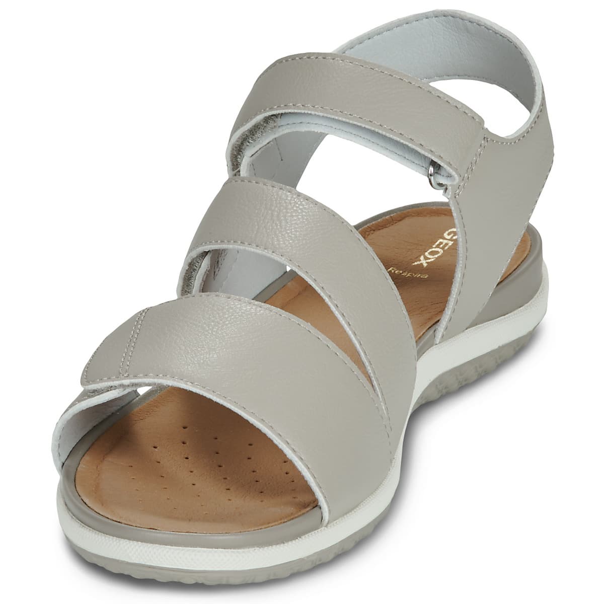 Women's Sandals Geox Beige