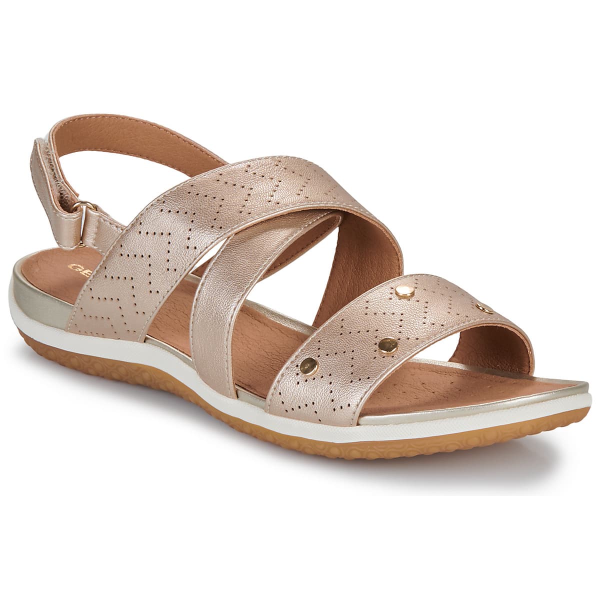 Women's Sandals Geox Gold