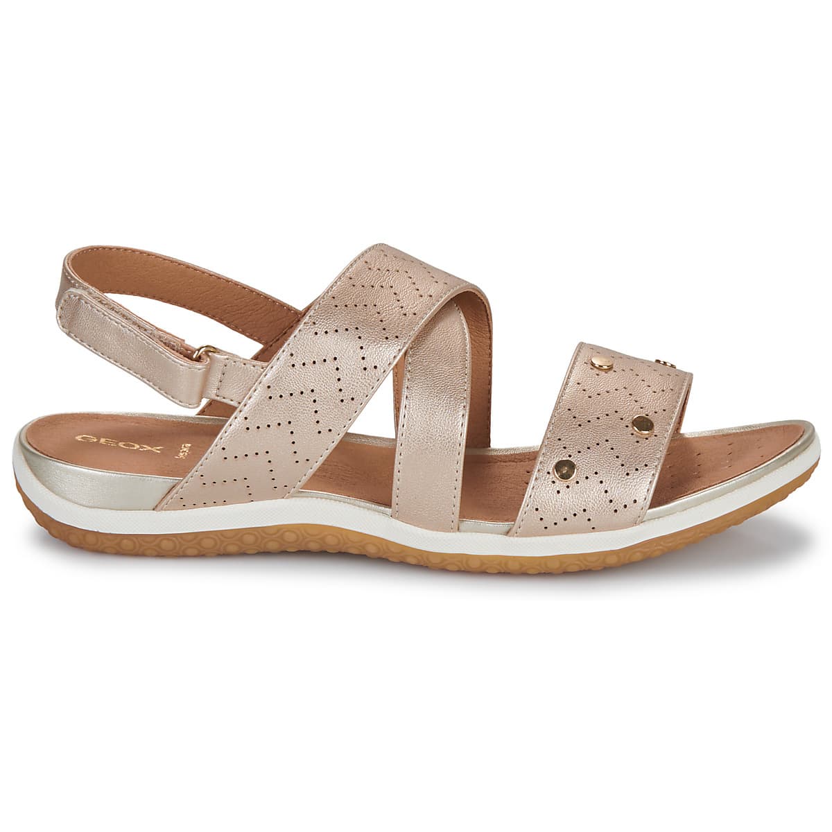 Women's Sandals Geox Gold
