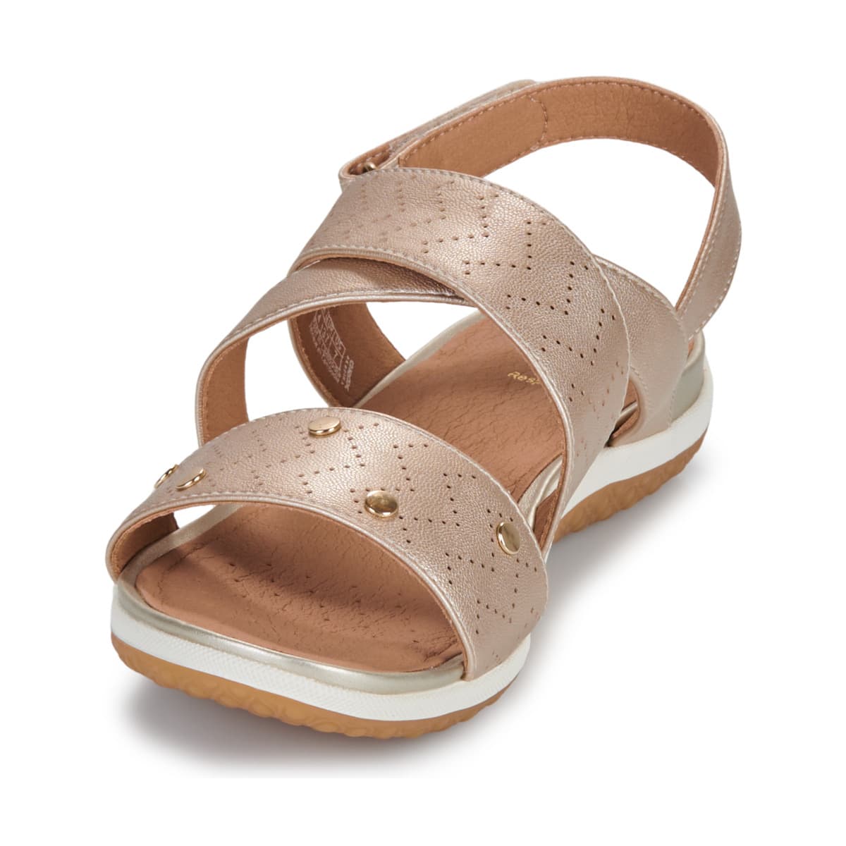 Women's Sandals Geox Gold