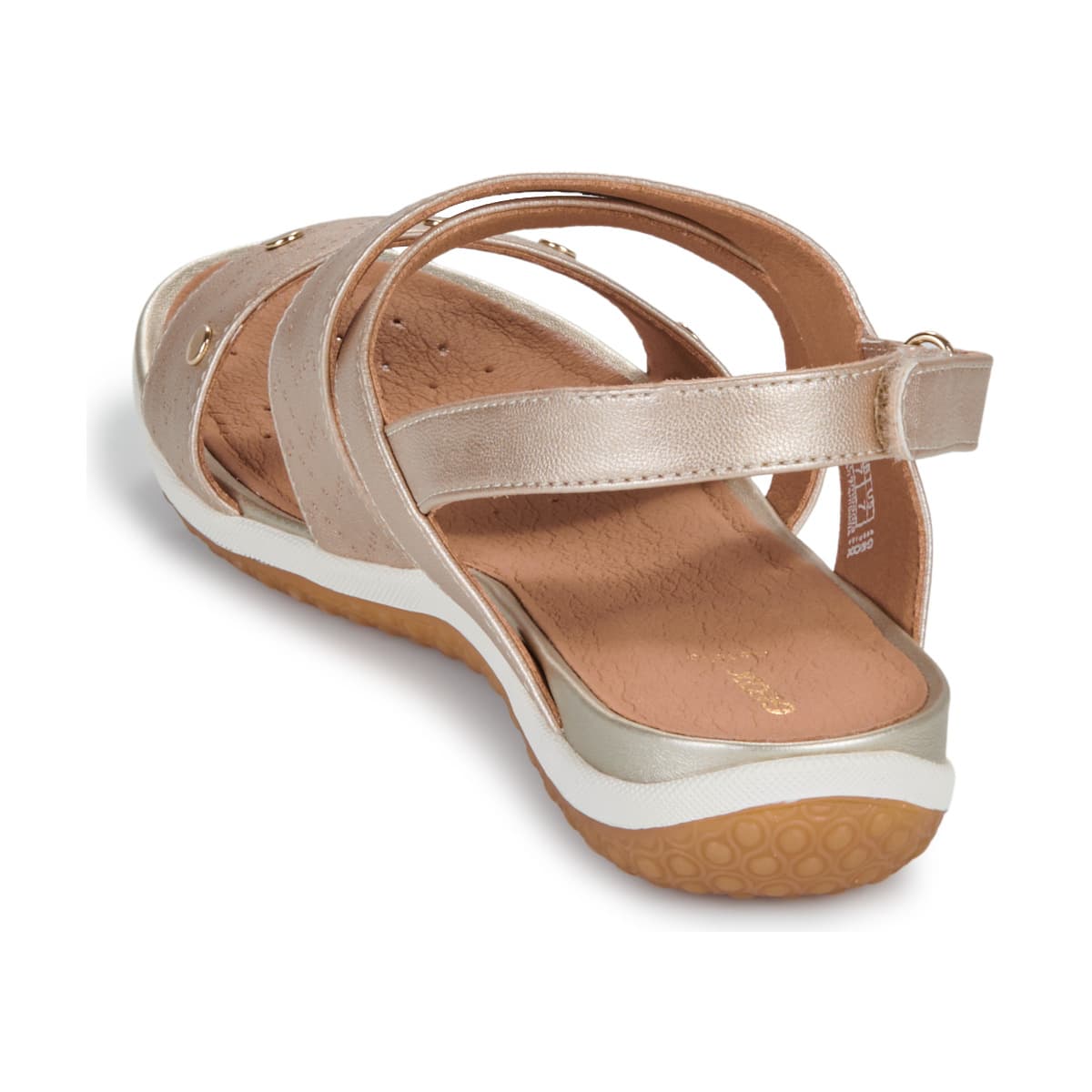 Women's Sandals Geox Gold