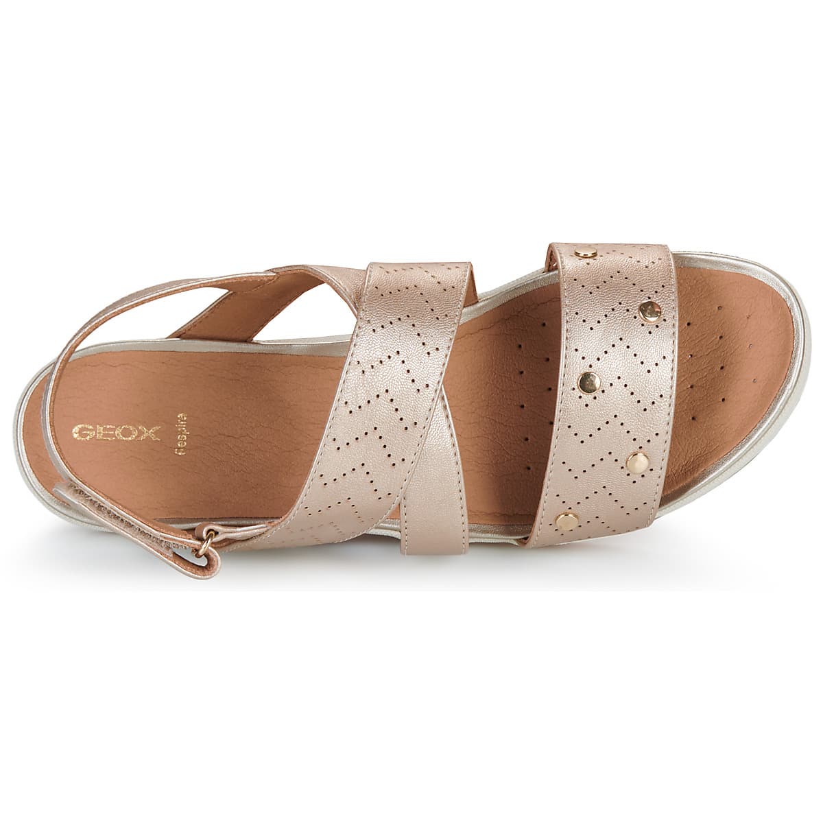 Women's Sandals Geox Gold