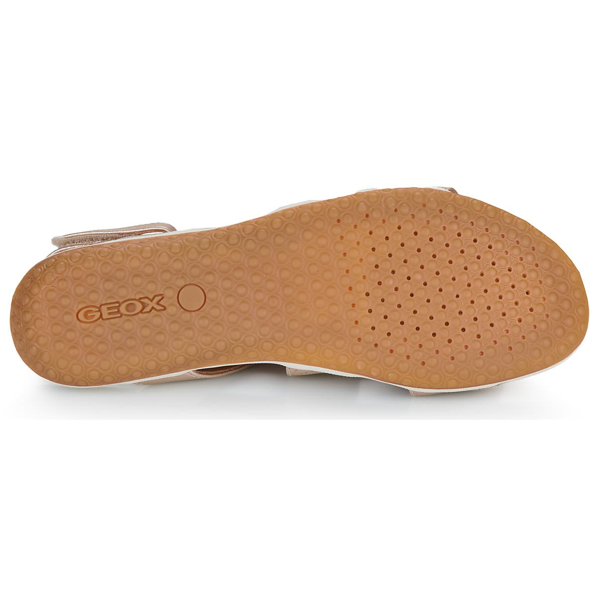 Women's Sandals Geox Gold