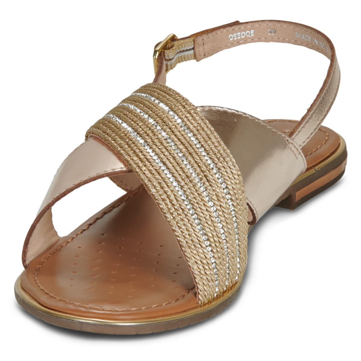 Women's Sandals Geox Gold