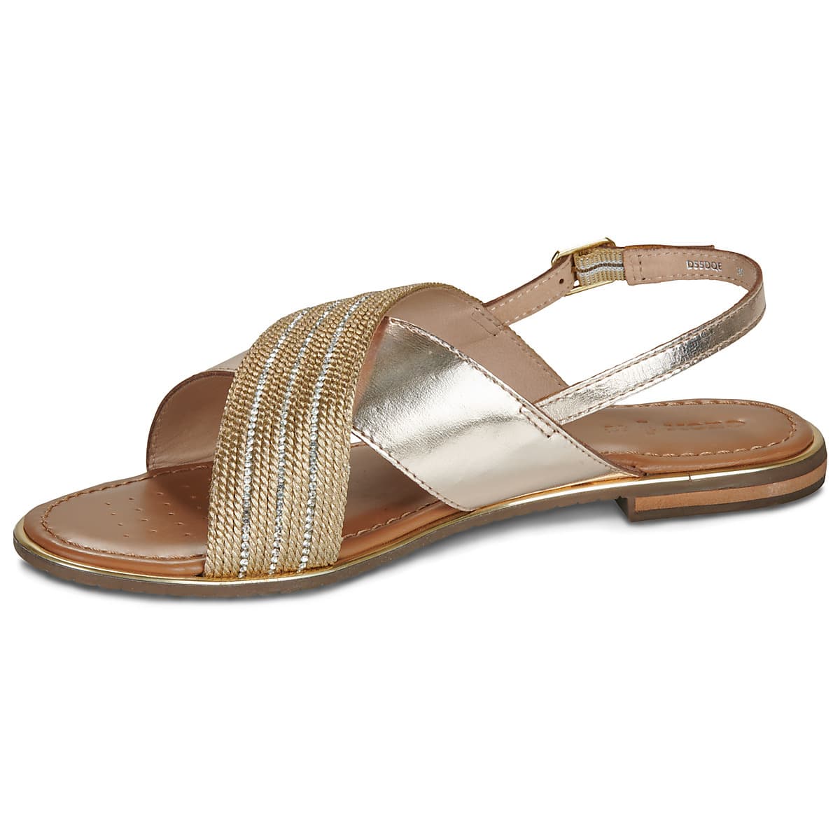 Women's Sandals Geox Gold