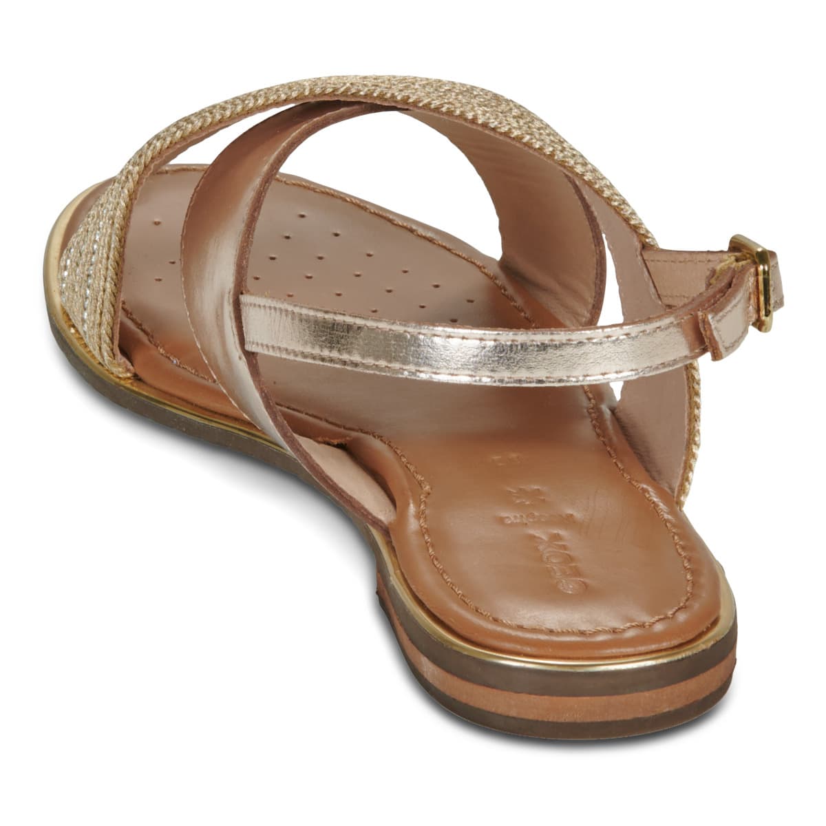 Women's Sandals Geox Gold