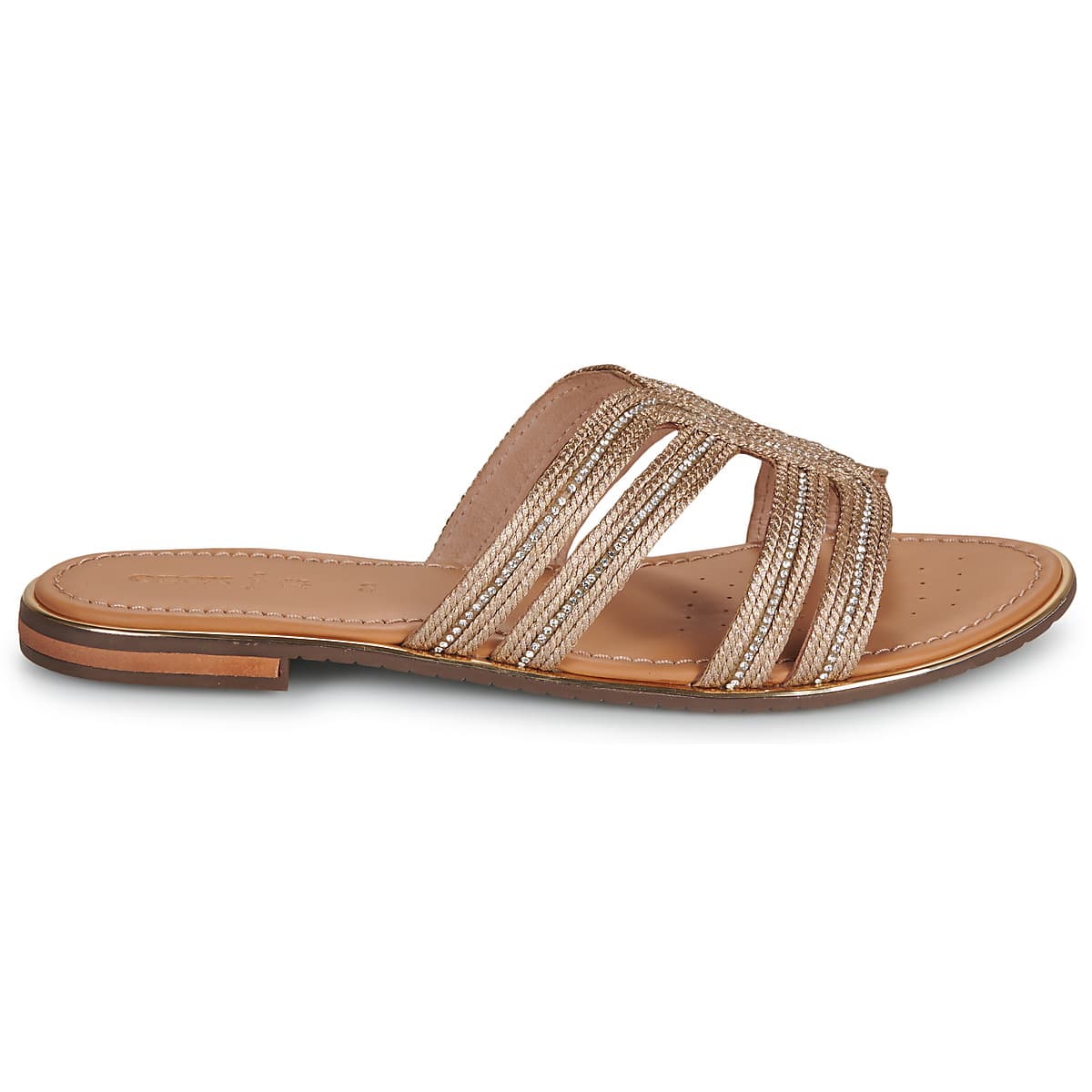 Women's Sandals Geox Gold