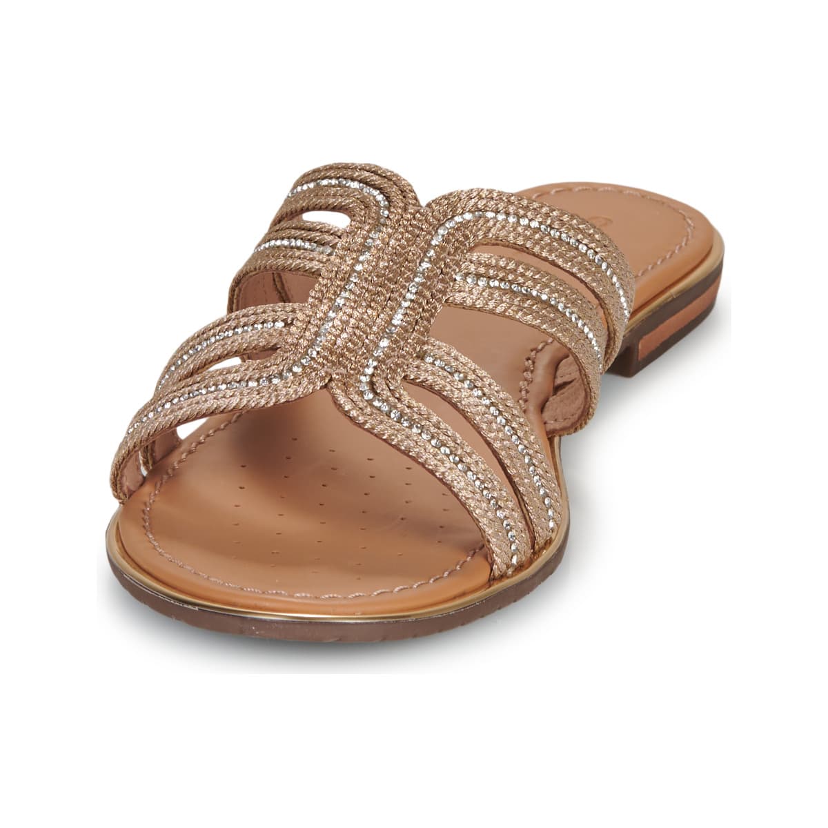 Women's Sandals Geox Gold