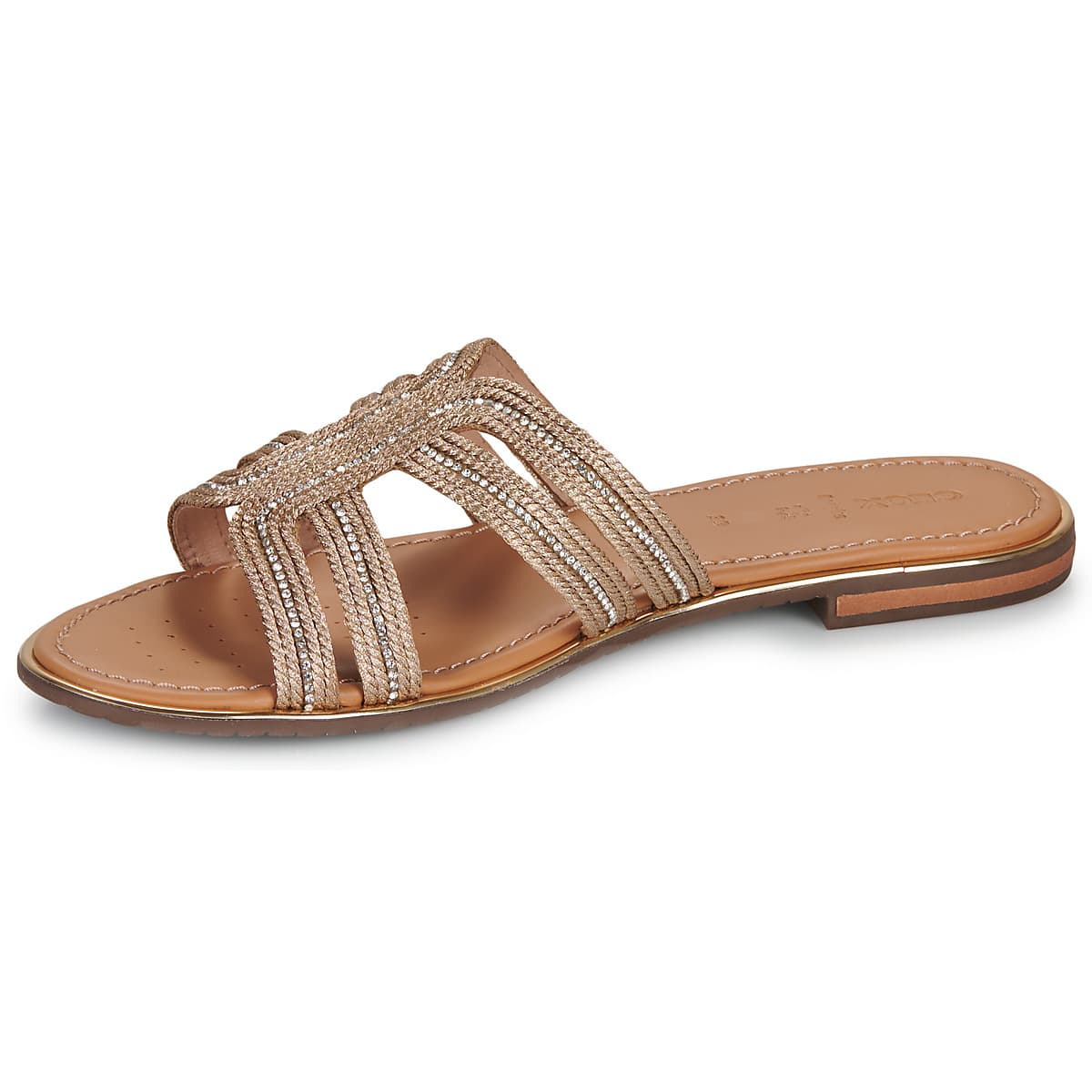 Women's Sandals Geox Gold