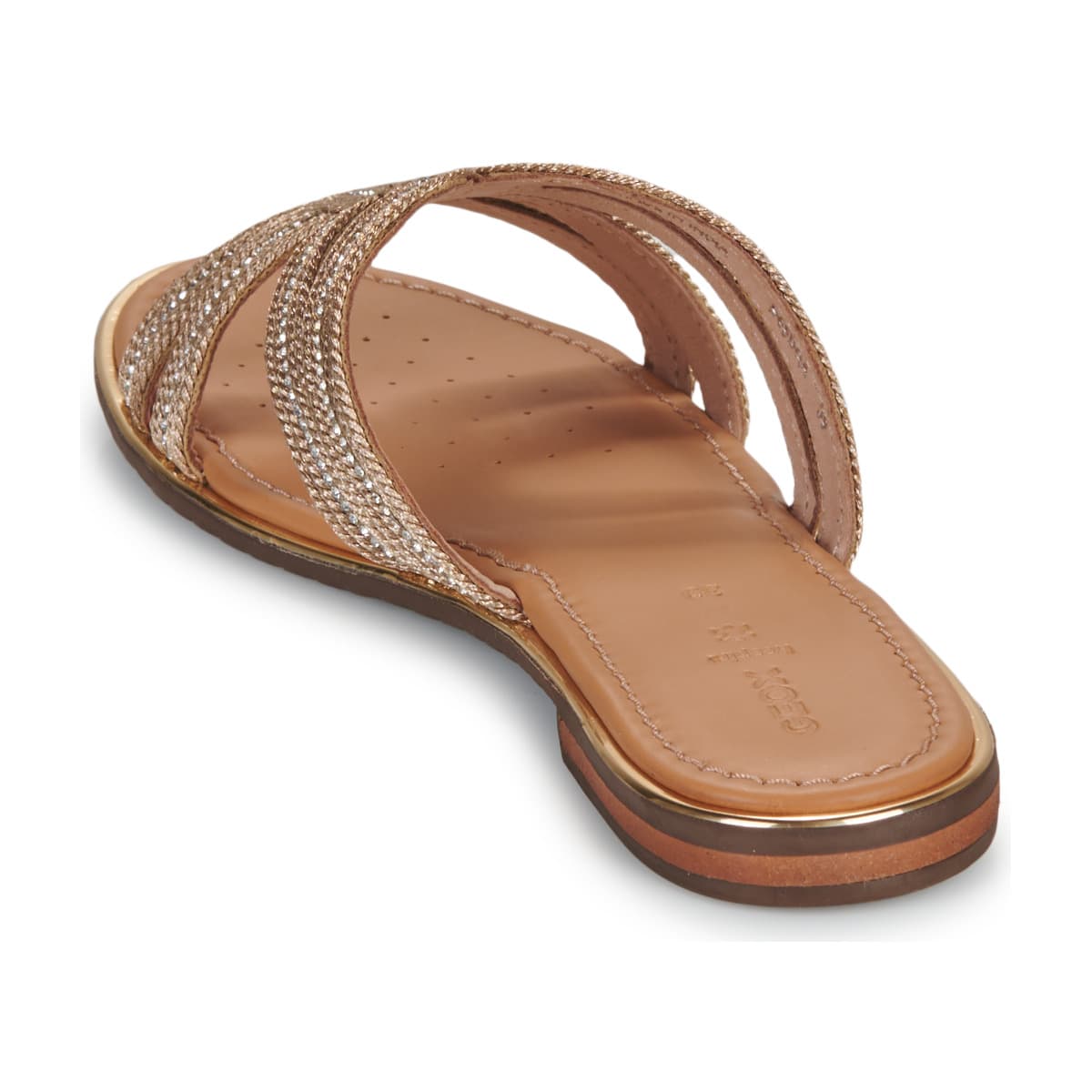 Women's Sandals Geox Gold
