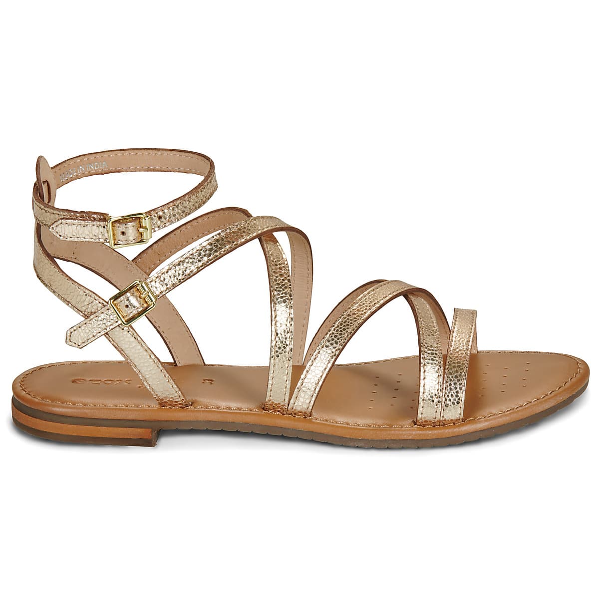 Women's Sandals Geox Gold