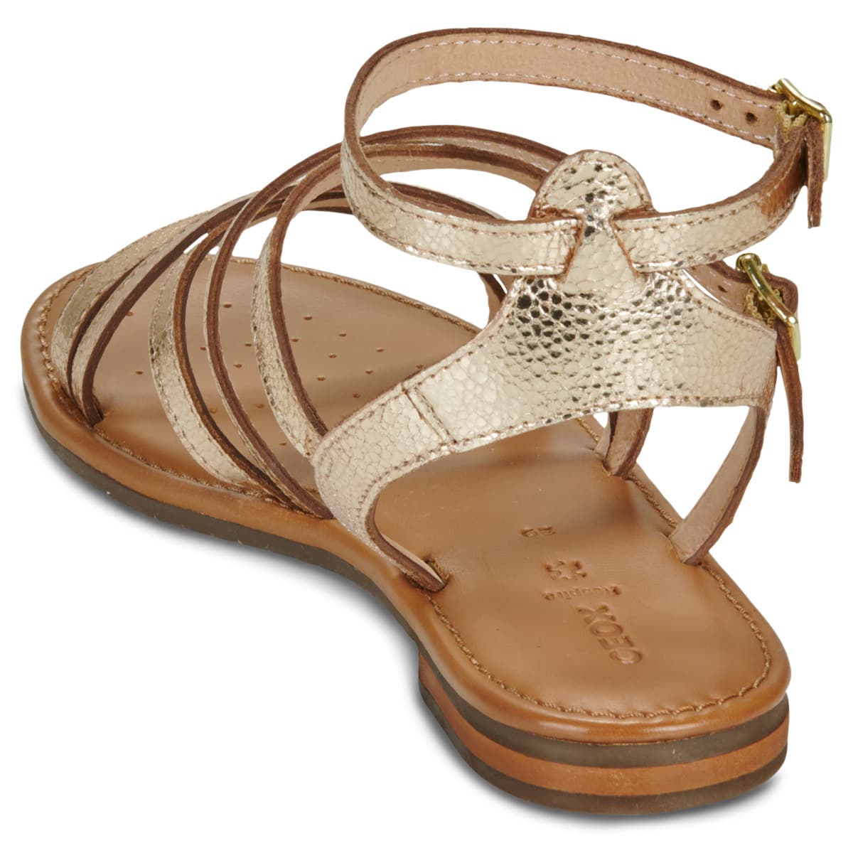 Women's Sandals Geox Gold
