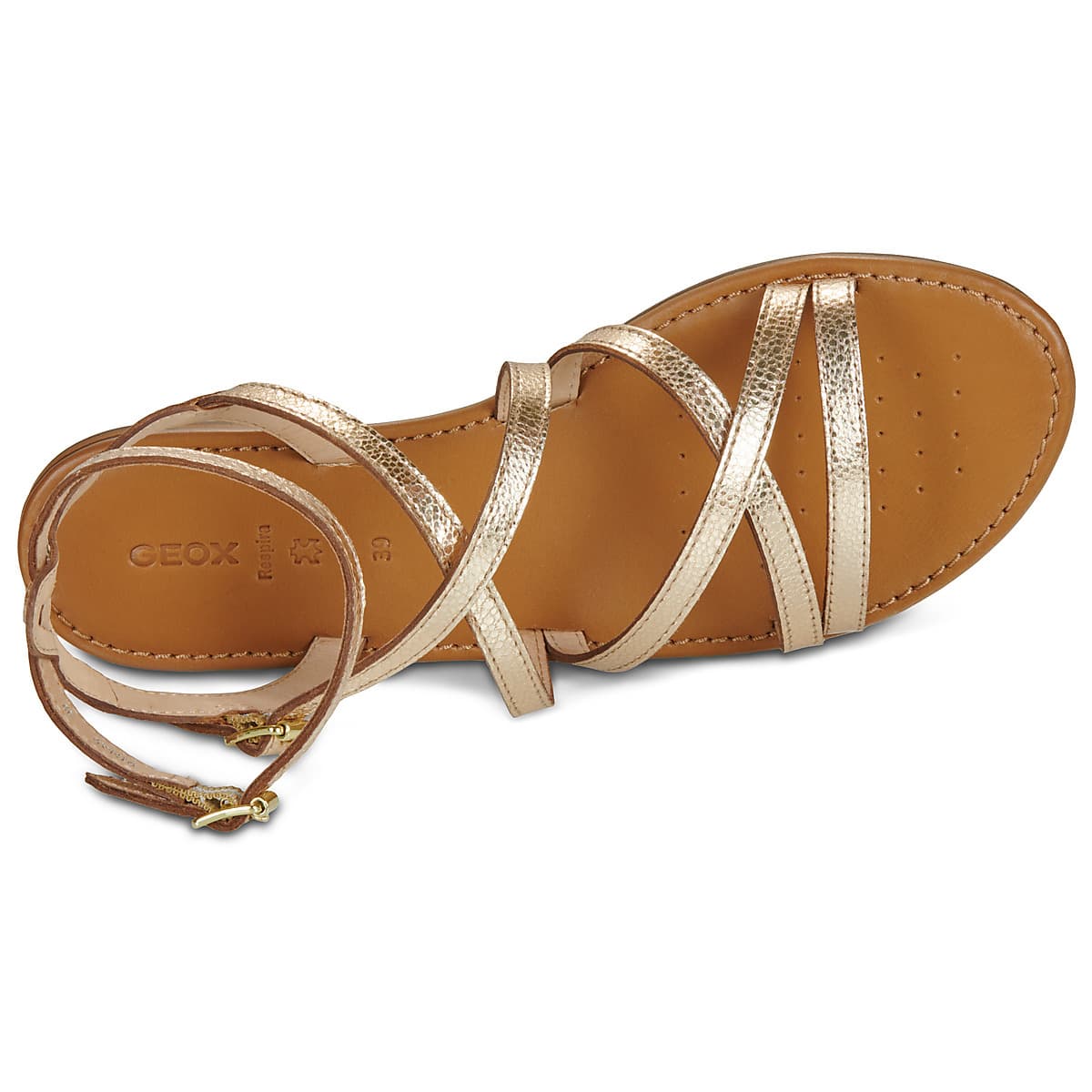 Women's Sandals Geox Gold