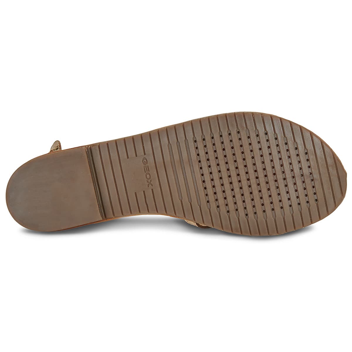 Women's Sandals Geox Gold
