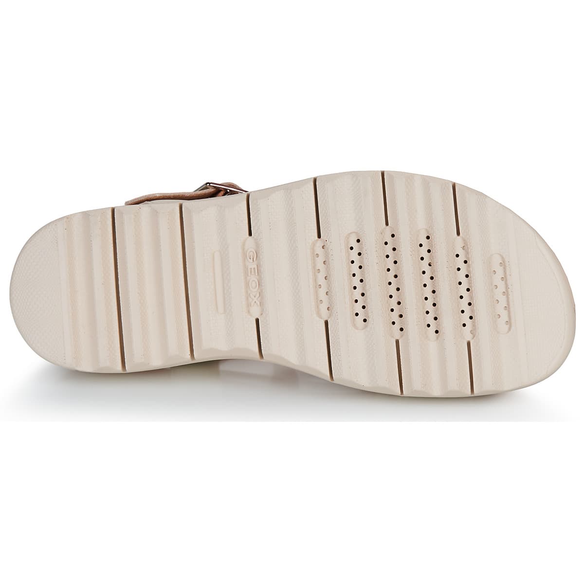 Women's Sandals Geox White