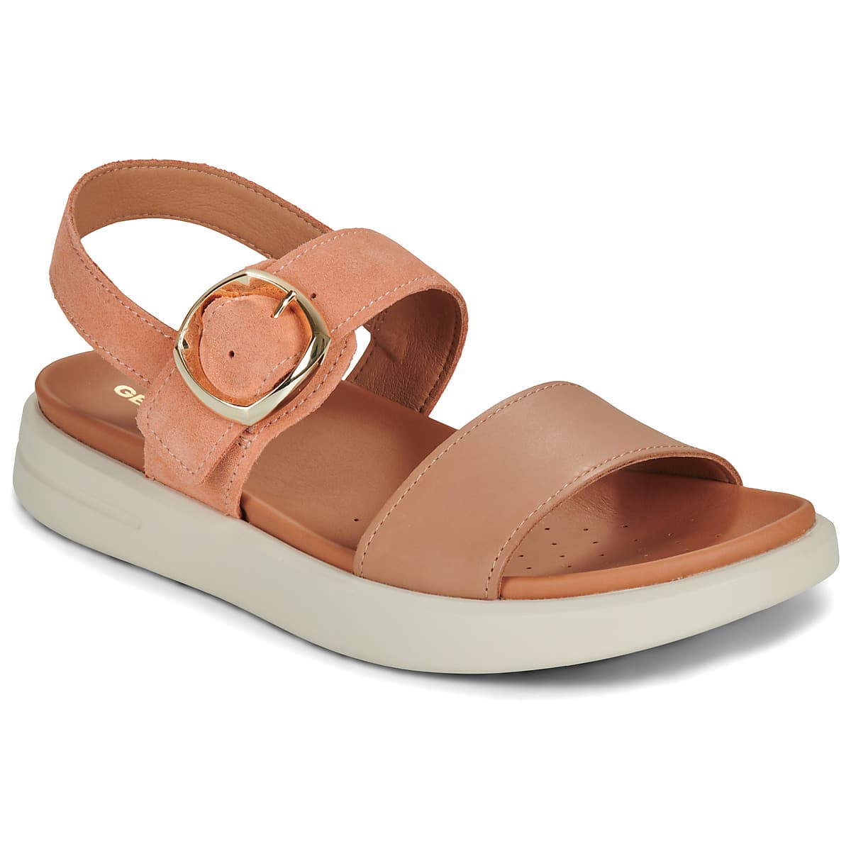 Women's Sandals Geox Orange