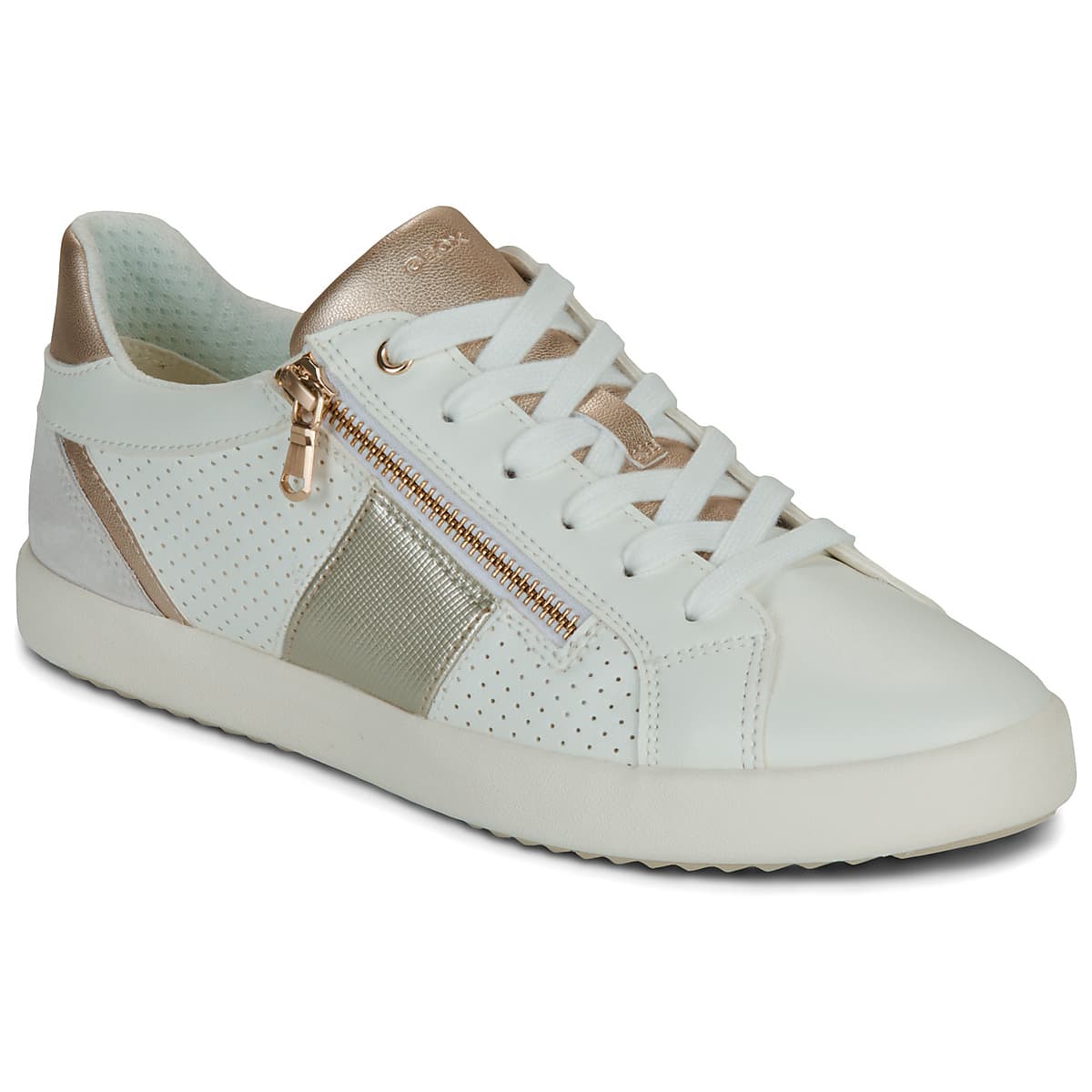 Women's Sneakers Geox White