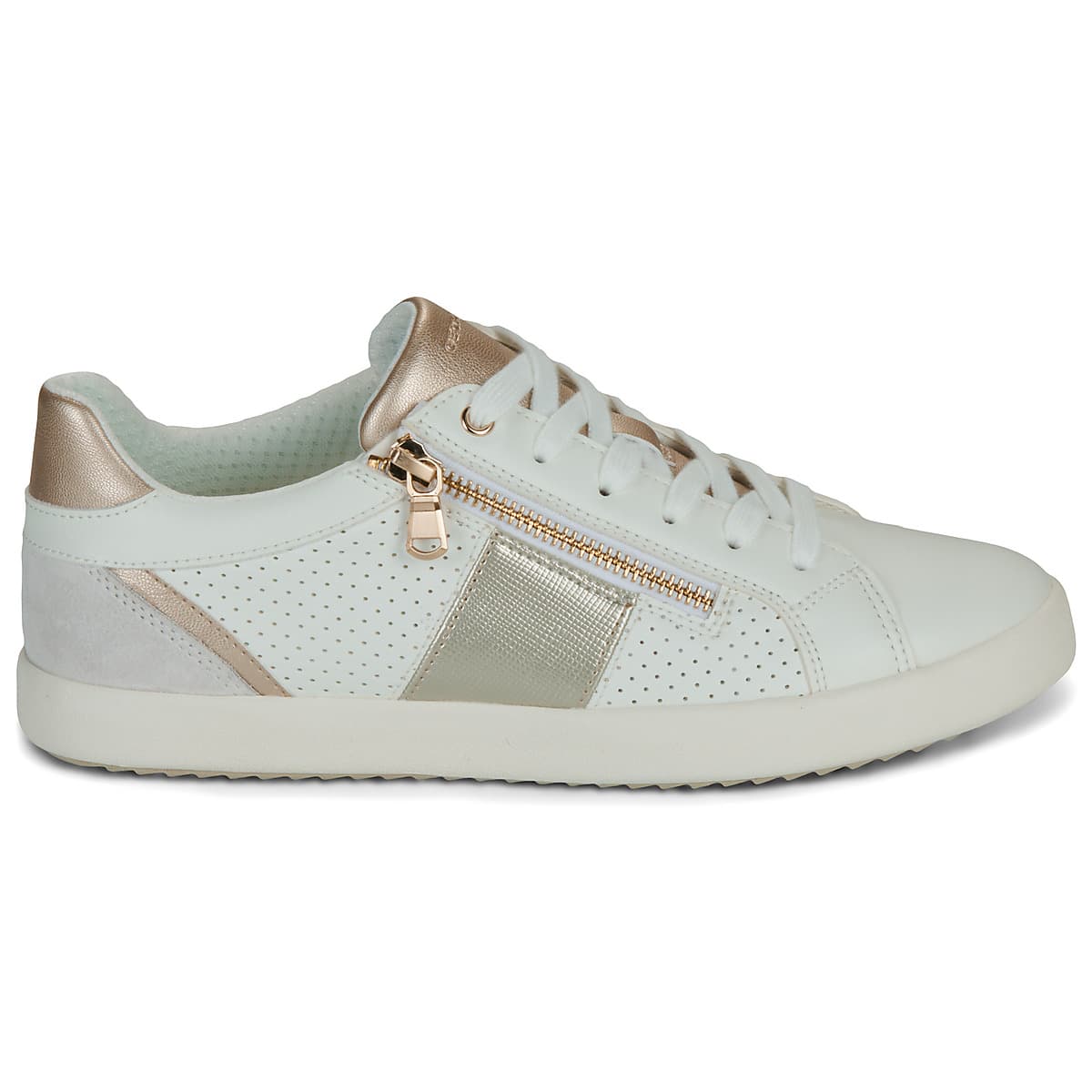 Women's Sneakers Geox White