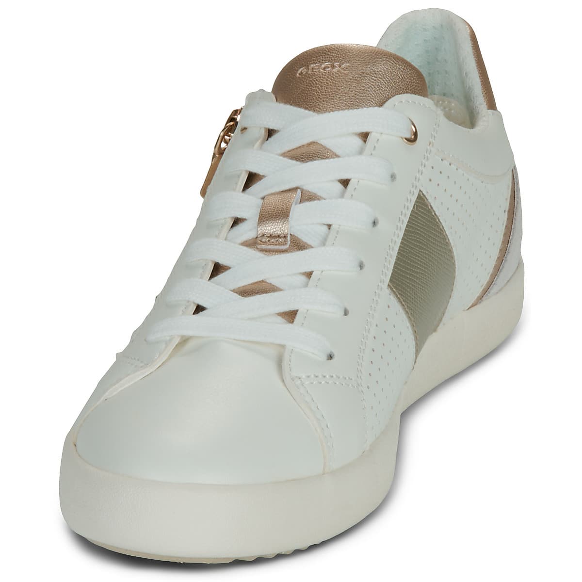 Women's Sneakers Geox White