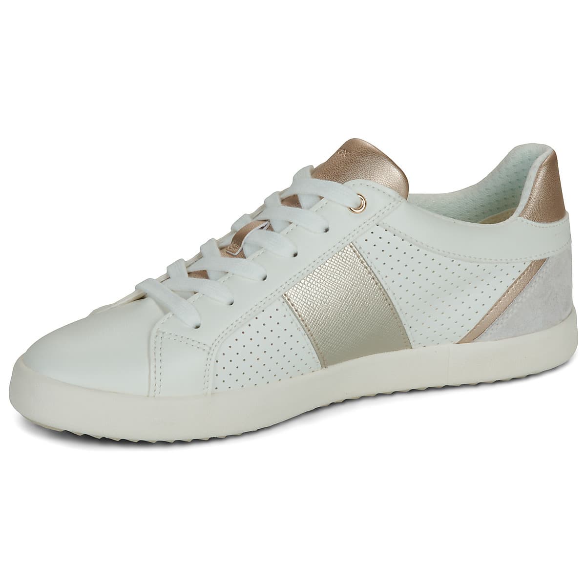 Women's Sneakers Geox White