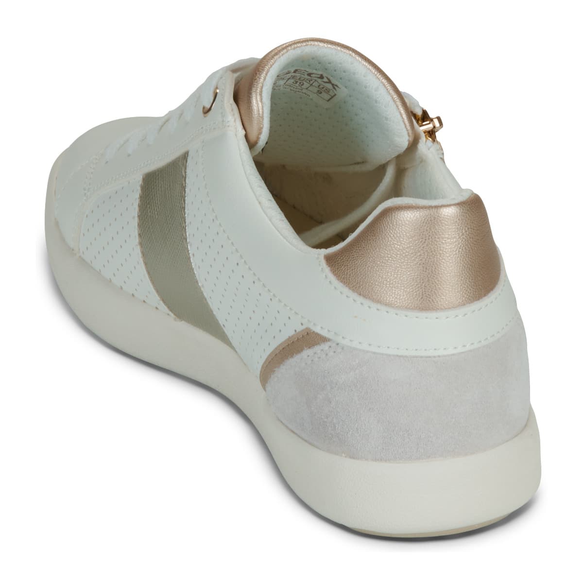 Women's Sneakers Geox White