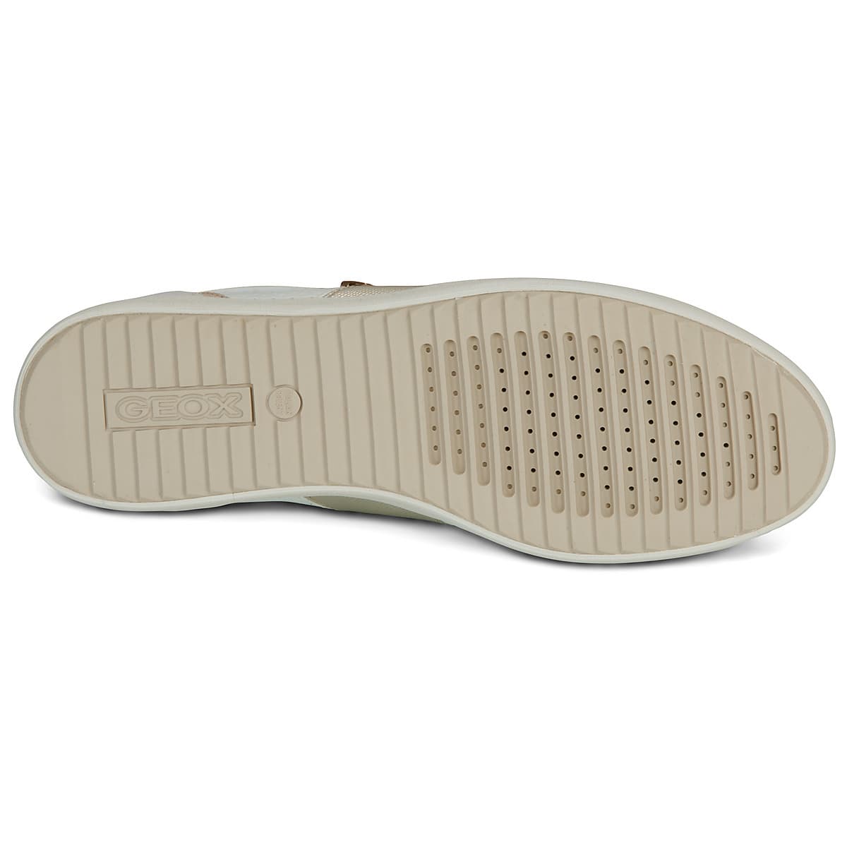 Women's Sneakers Geox White