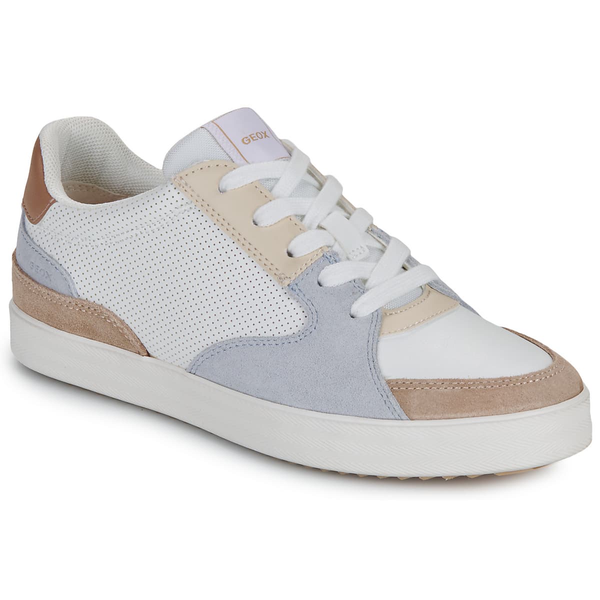 Women's Sneakers Geox Multicolor