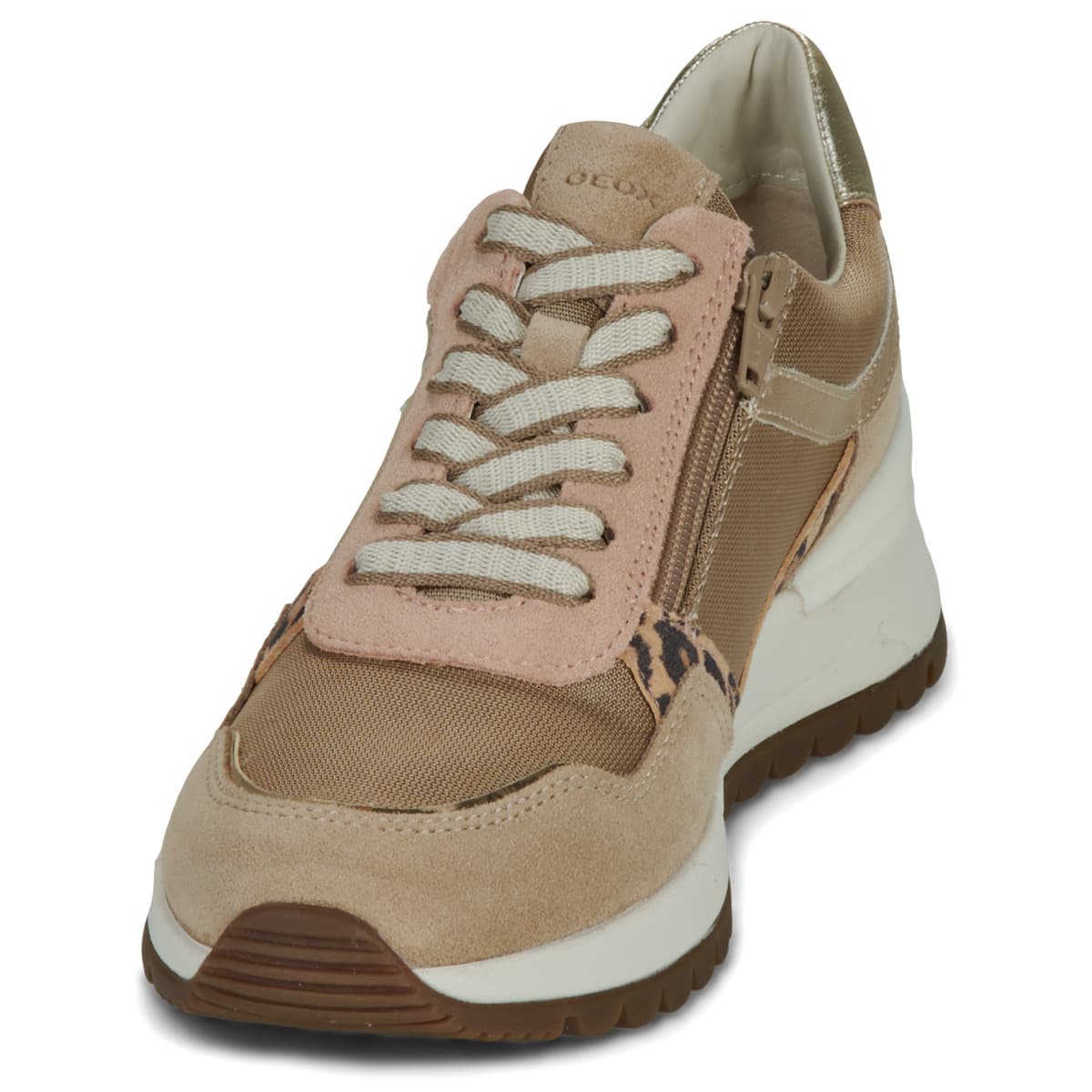Women's Sneakers Geox Beige