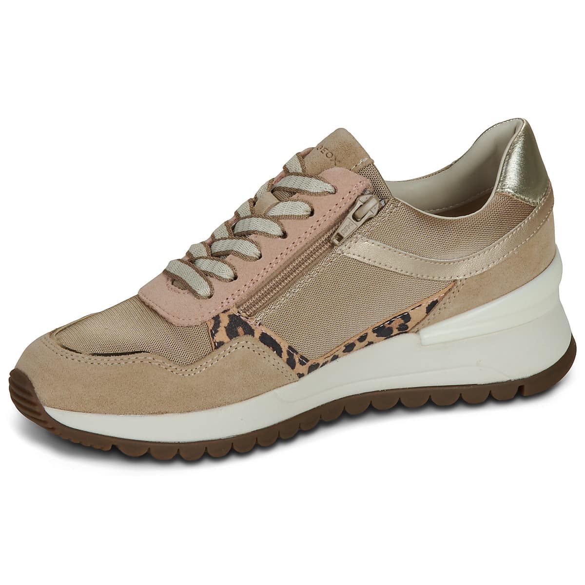 Women's Sneakers Geox Beige