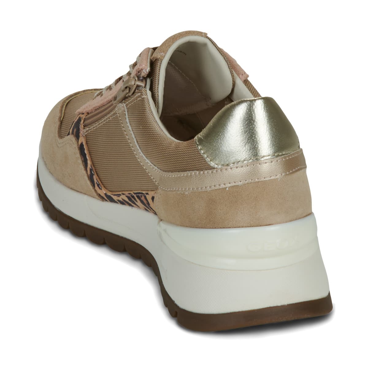 Women's Sneakers Geox Beige