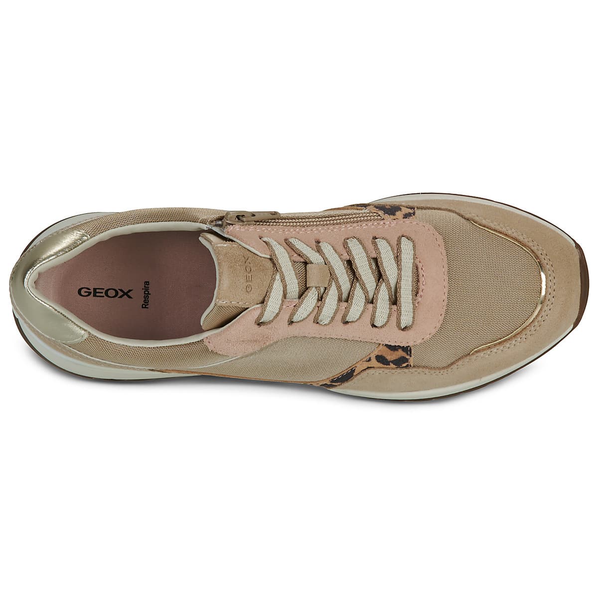 Women's Sneakers Geox Beige