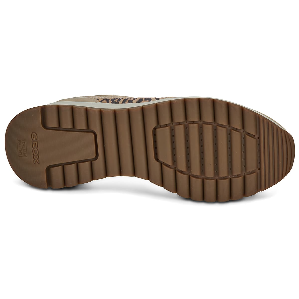 Women's Sneakers Geox Beige